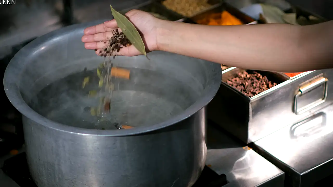 Spice magic