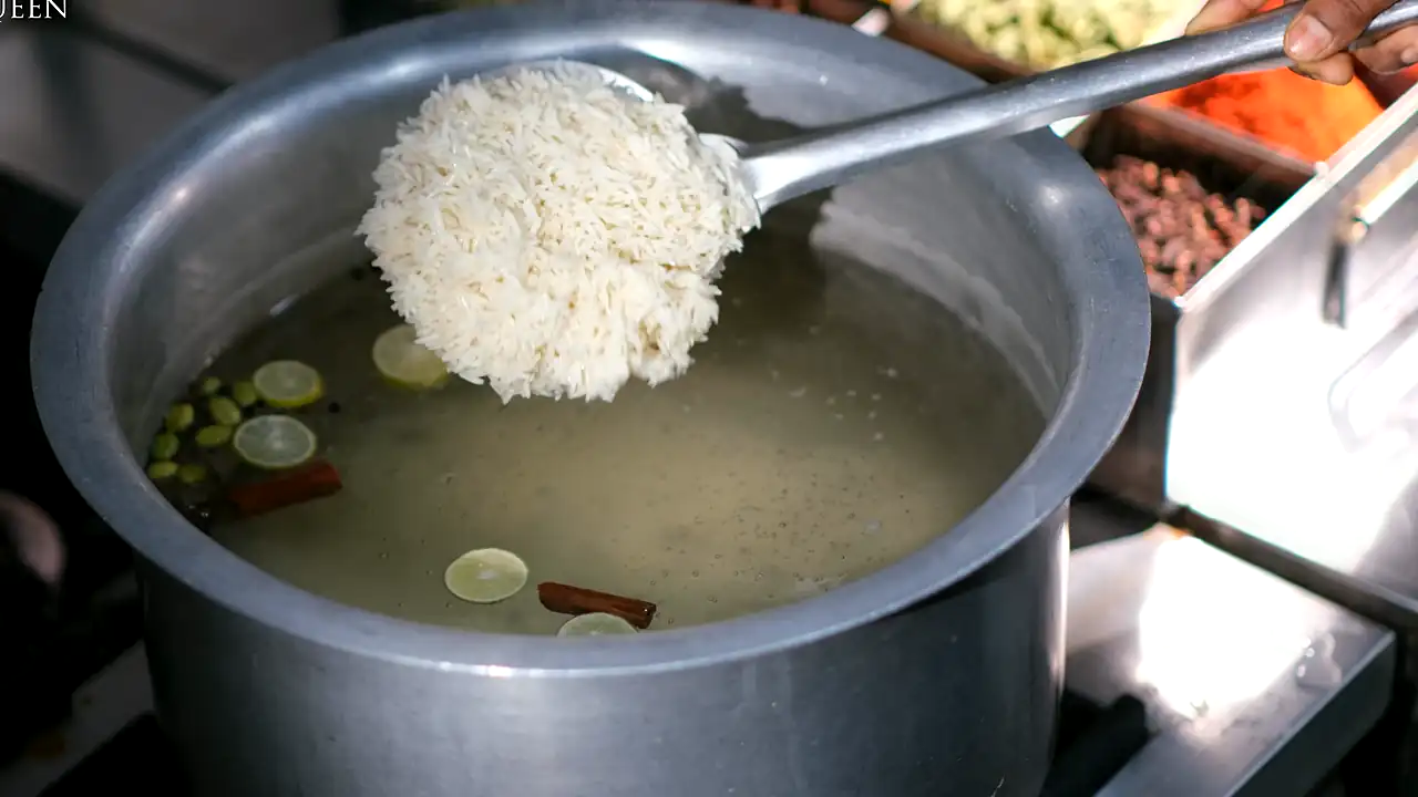 Rice transformation