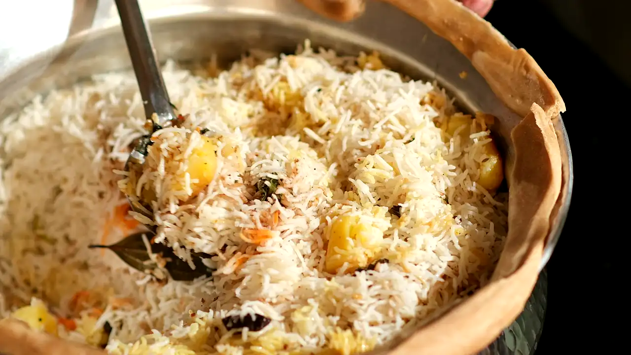 Dum rice