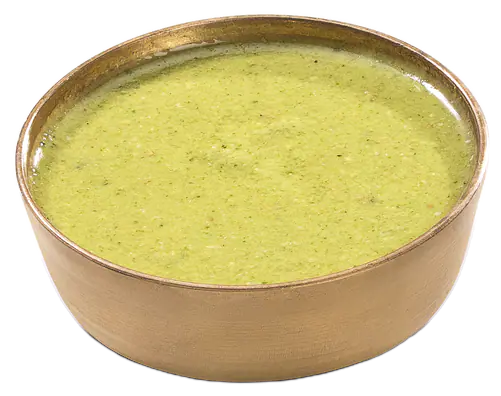 Mint chutney