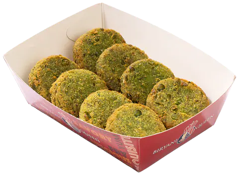Hara Bhara Kebab (6pc)