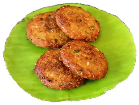 Kathal (Jackfruit) Kebab (6pc)