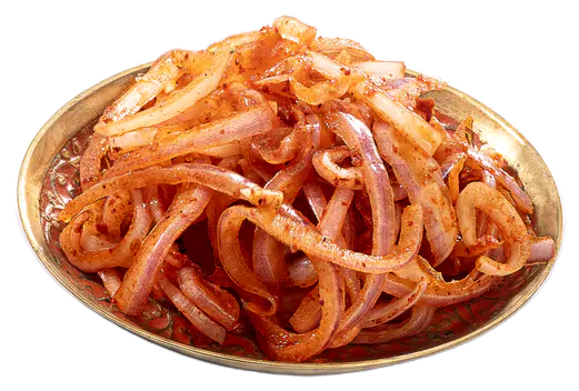 Masala onion