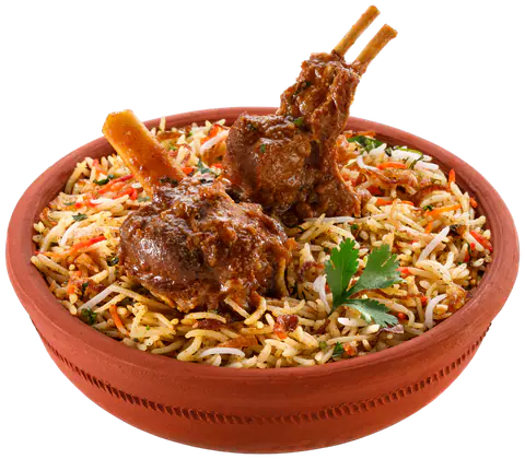 Special Mutton Biryani [Bone]