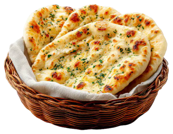 Assorted bread basket