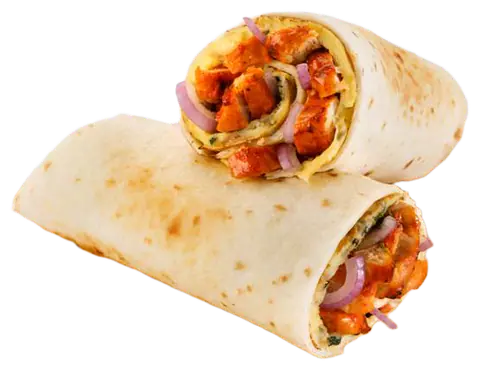 Chicken Tikka Roll