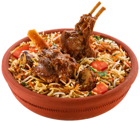Sindhi Mutton Biryani [Bone]