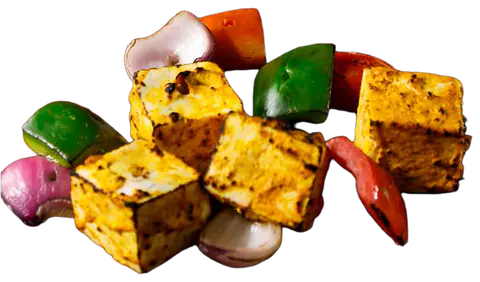 Paneer Tikka (6pc)