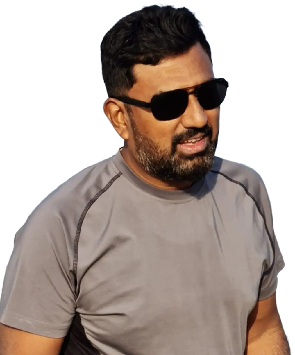 Indudhara Thyagaraj
